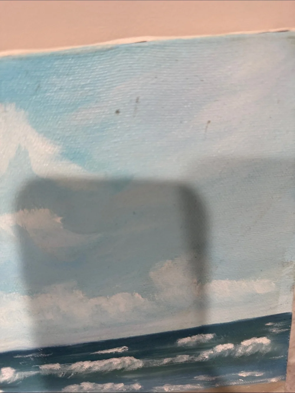 N/A original hand